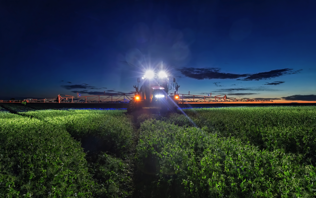 Arbeitsscheinwerfer Landwirtschaft